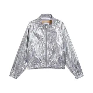 Desigual Tussenjas Zilver