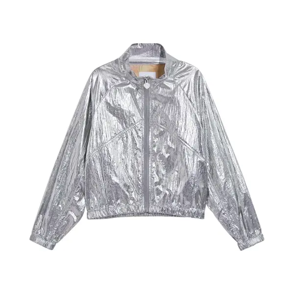 Desigual Tussenjas Zilver thumbnail