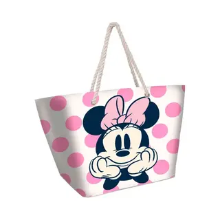 Disney Mickey Minnie Mouse-Soleil Beach Bag, 52 X 37 Cm