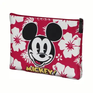 Disney Mickey Minnie Mouse-Soleil Toiletry Bag, 30.5 X 22.5 Cm