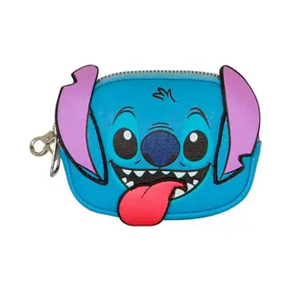 Karactermania Lilo and Stitch Tongue Coin purse Blue