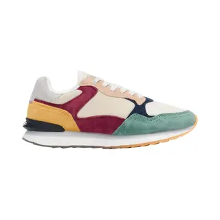 The Hoff Brand Montreal Lage Sneakers - Dames - Multi - Maat 38