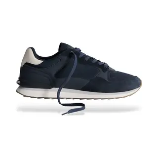 The Hoff Brand Monterrey Sneakers - Textiel - Heren - Blauw - Maat 43