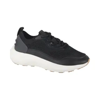 The Hoff Brand Traveler Sneakers - Textiel - Dames - Zwart - Maat 37