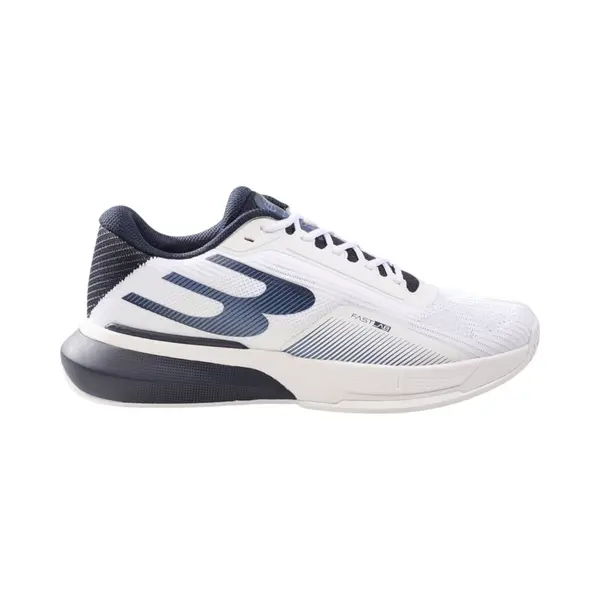 Bullpadel Padelschuhe Neuron 26V Weiß 2026 thumbnail