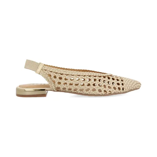 Gioseppo Damen Guatavita Ballerinas, Elfenbein, 41 Eu thumbnail