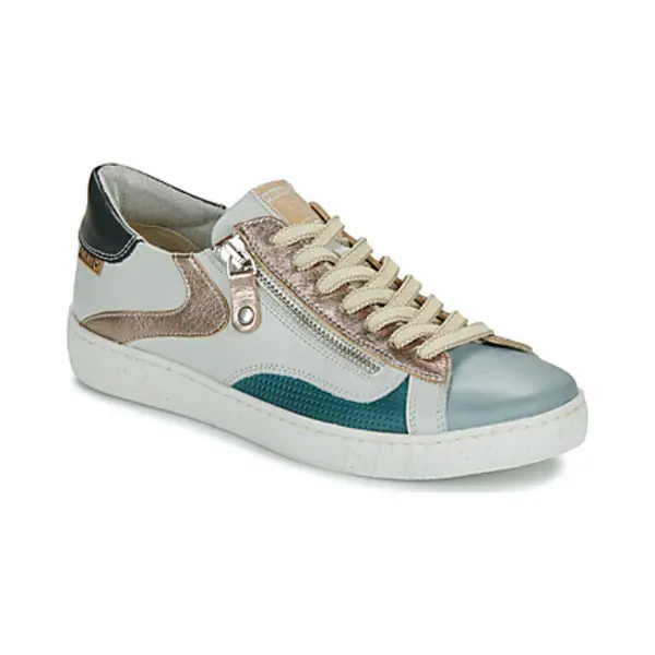 Lage Sneakers Pikolinos Lanzarote W7B thumbnail