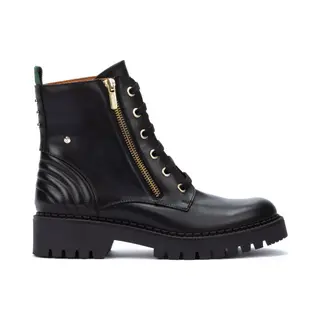 Pikolinos Veterboot Aviles W6P-8560 Zwart