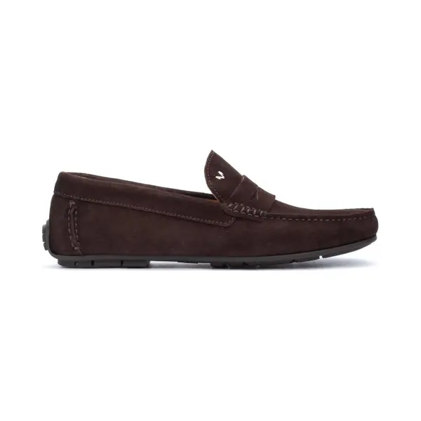 Martinelli Pacific - Heren Moccasin - Bruin - Maat 41 (Eu) 7 (Uk) thumbnail