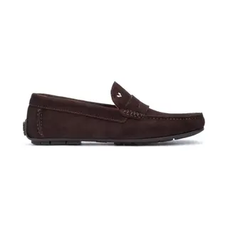Martinelli Pacific - Heren Moccasin - Bruin - Maat 42 (Eu) 8 (Uk)