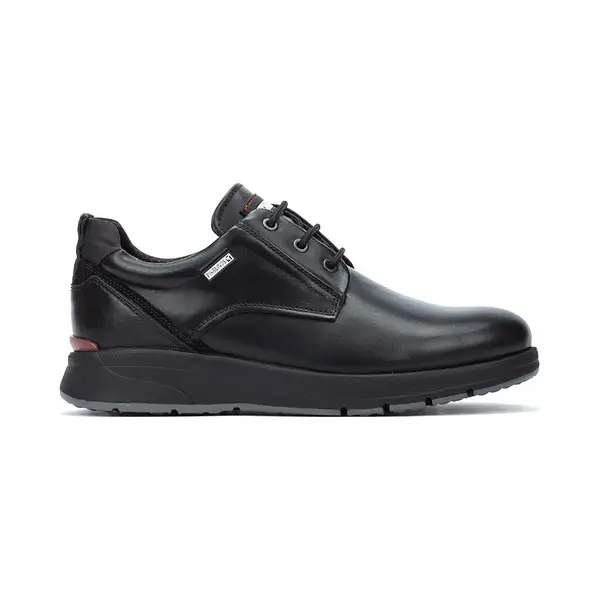 Pikolinos, Herren, Sneakers, Cordoba, Schwarz, (41) thumbnail