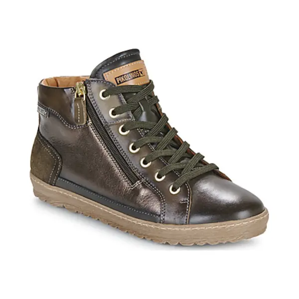 Pikolinos Veterboot Lagos 901-8772C1 Forest Groen Bruin thumbnail