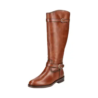 Pikolinos Womens Puertollano W3C-9632 Leather Cuero Boots 5-5.5 Uk