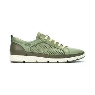 Pikolinos, Herren, Sneakers, Fuencarral, Grün, (45)