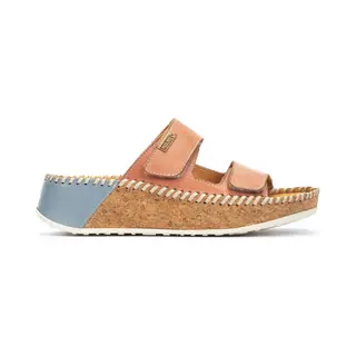 Pikolinos Marina - Dames Sandaal - Multikleur - Maat 35 (Eu) 2 (Uk)