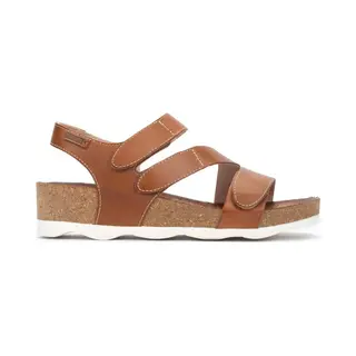 Pikolinos Mahon - Dames Sandaal - Bruin - Maat 42 (Eu) 9 (Uk)