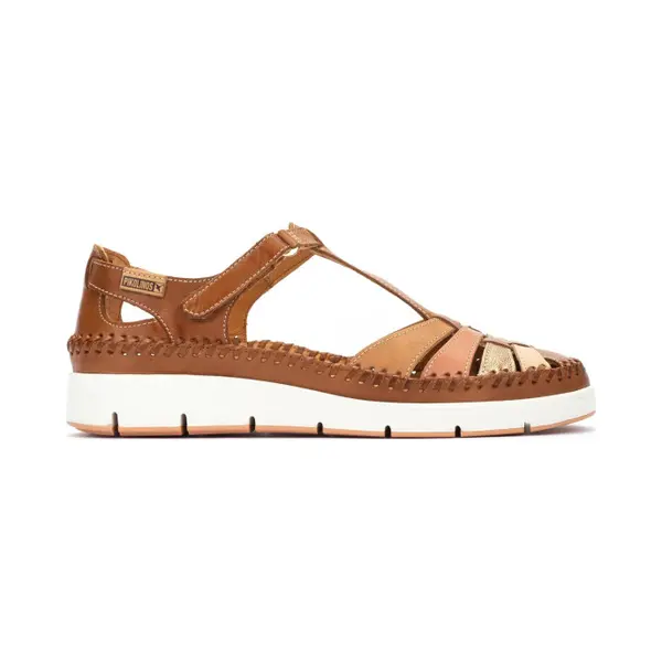 Pikolinos, Damen, Sandalen, Tenerife, Braun, (41) thumbnail