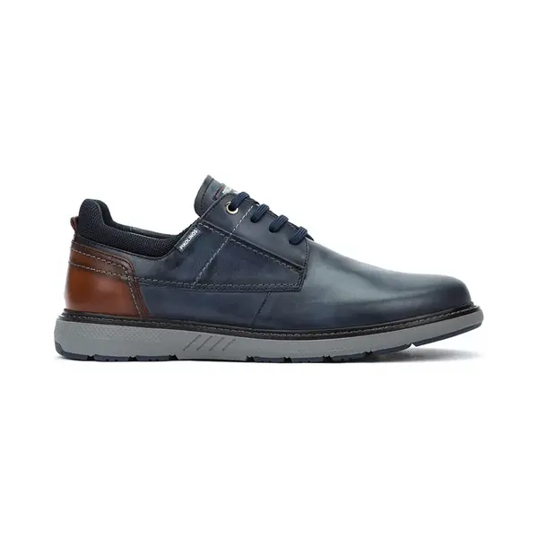 Pikolinos, Herren, Halbschuhe, Bilbao, Blau, (42) thumbnail