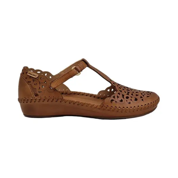 Pikolinos Sandaal P Vallarta 655 0967 Brandy Bruin thumbnail