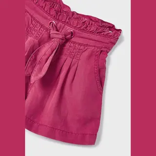 Mayoral - Short - Maat 92 - Meisjes - 033 Hibiscus -
