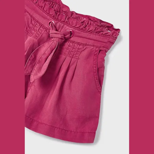 Mayoral - Short - Maat 92 - Meisjes - 033 Hibiscus - thumbnail