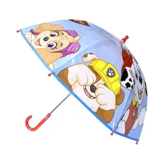Disney Paw Patrol Paraplu - Blauw - D71 Cm - Voor Kinderen