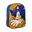 Sonic the Hedgehog Rugzak Sonic Speed