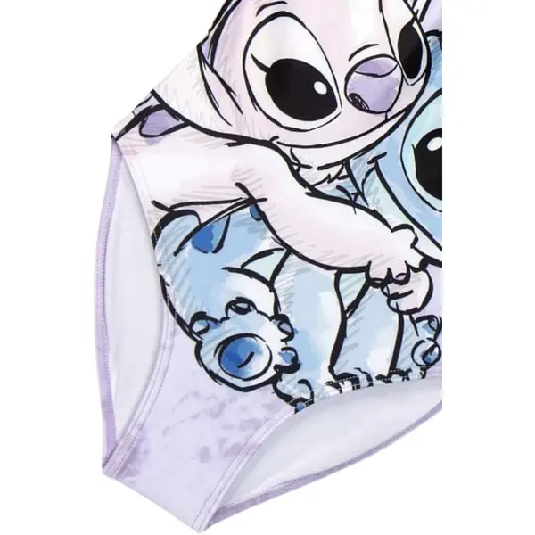 Disney Stitch Badpak Meisjes Kinderen thumbnail