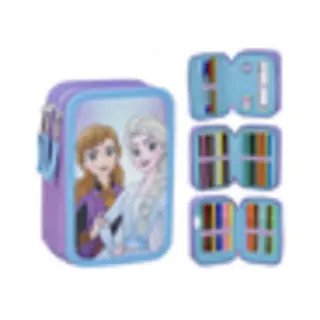 Cerdà 2700001296 Etui Weiches Federmäppchen Polyester Mehrfarbig
