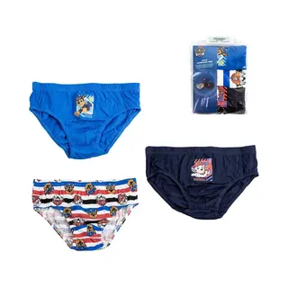 Disney, Mädchen, Unterhosen, Girls' Underwear Set 3 Pieces Paw Patrol, Mehrfarbig, (92, 3er Pack)