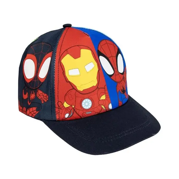 CerdÁ Life'S Little Moments Spidey Kinder Basecap – Verstellbare Schirmmütze Mit Gebogenem Schirm thumbnail