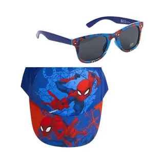 CerdÁ Life'S Little Moments Spiderman Pet En Zonnebril Set Voor Jongens En Meisjes - Spiderman Bril En Pet In Moderne En Duurzame Stijl, Spiderman,