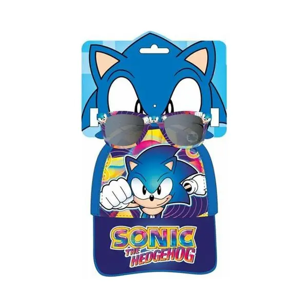 Jakks Pacific, Jungen, Sonnenbrille, Kindersonnenbrille Sonic thumbnail