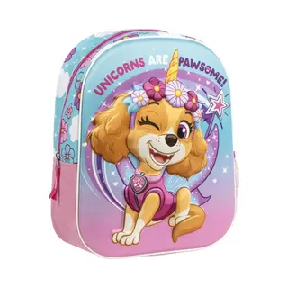 CerdÁ Life'S Little Moments Kinderrucksack 3D Paw Patrol Skye Maße 25, 0 X 31, 0 X 10, 0 Cm, Unisex, Kinder