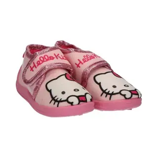 CerdÁ Life'S Little Moments Unisex Kinder Zapatillas De Casa Media Bota Hello Kitty Licencia Oficial | Pantuflas Cómodas, Suaves Y Antideslizantes