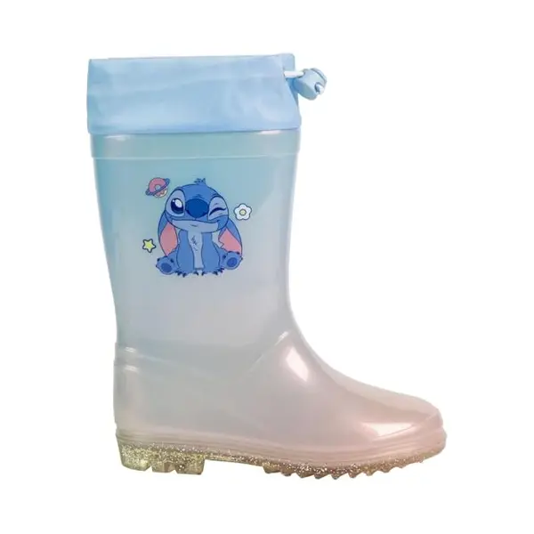 CerdÁ Life'S Little Moments Stitch Regenstiefel Aus Pvc Für Kinder, Offizielle Wasserdichte Schuhe, Bequem Und Robust, Unisex, Stitch, 27 Eu thumbnail