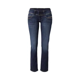 Pepe Jeans Für Damen. PL204175H06 Jeans Venus Blau (31/30), Lässig, Baumwolle