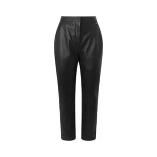 Pepe Jeans Fiama Broek Zwart M Vrouw
