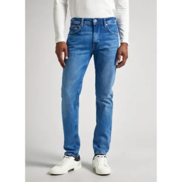 Pepe Jeans Für Herren. PM206323VS3 Jeans Hatch Regular Blau (33/30), Lässig, Baumwolle, Denim, Nachhaltig thumbnail