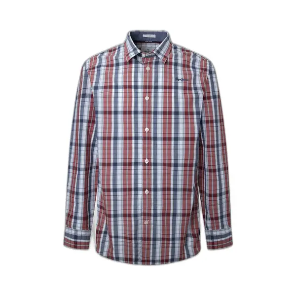 Pepe Jeans Loick Overhemd Met Lange Mouwen Veelkleurig L Man thumbnail