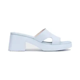 Wonders Motel - Dames Sandaal - Blauw - Maat 35 (Eu) 2 (Uk)