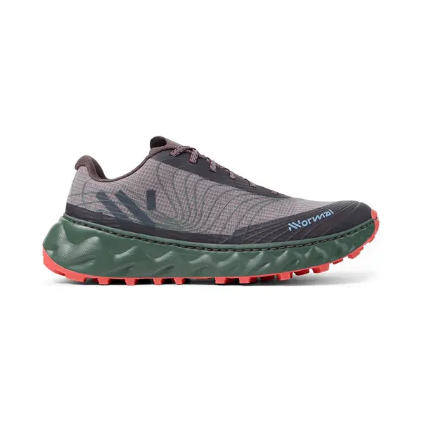 NNormal Tomir 2.0 Schuhe Lila Grün - 41(1/3) thumbnail