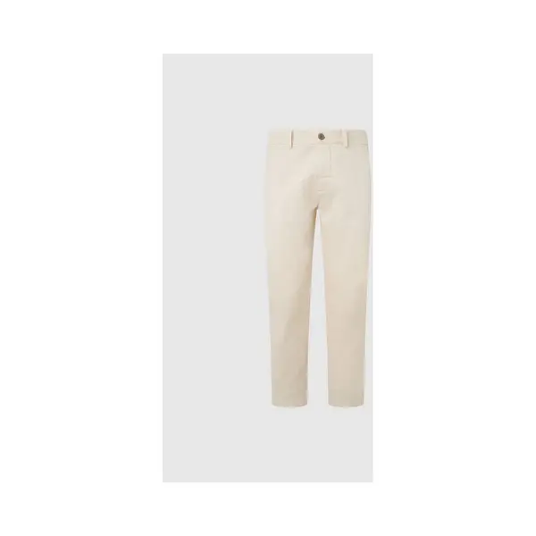 Pepe Jeans PM21165580428 Hose Elfenbein, Weiß thumbnail