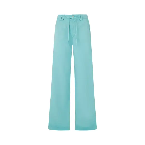 Pepe Jeans Tammy Broek Blauw M Vrouw thumbnail
