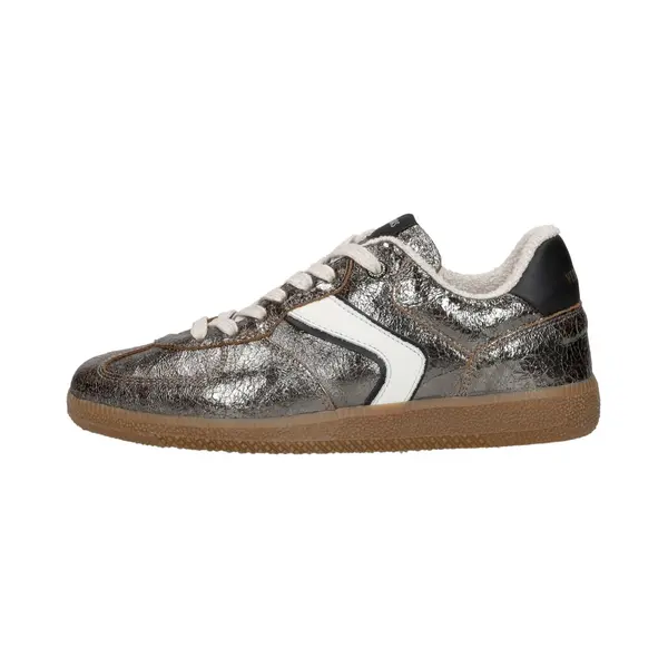 Verbenas Sora Breck Fw Plomo Sora Baskets Argenté, Argenté, 39 Eu thumbnail
