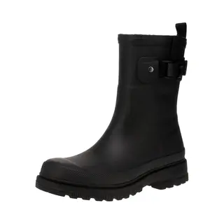 Verbenas 9302190975 Lina Mate Combi - Dames Laarzen - Zwart-Zwart