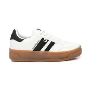 Xti Damen 143645 Sneaker, Weiß, 40 Eu