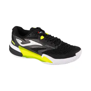 Joma Roland Men 2401 TROLAS2401C, Mannen, Zwart, Tennisschoenen, buty Do Padla, Maat, 42