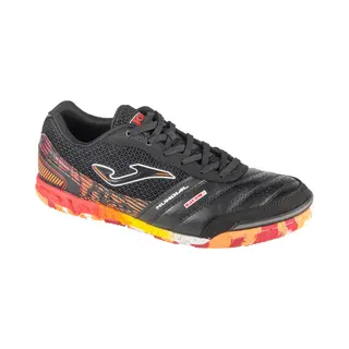 Joma Mundial 2401 In MUNW2401IN, Men Indoor Football Trainers, Black, 45 Eu