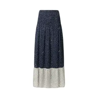 Pepe Jeans Demi Rok Blauw M Vrouw